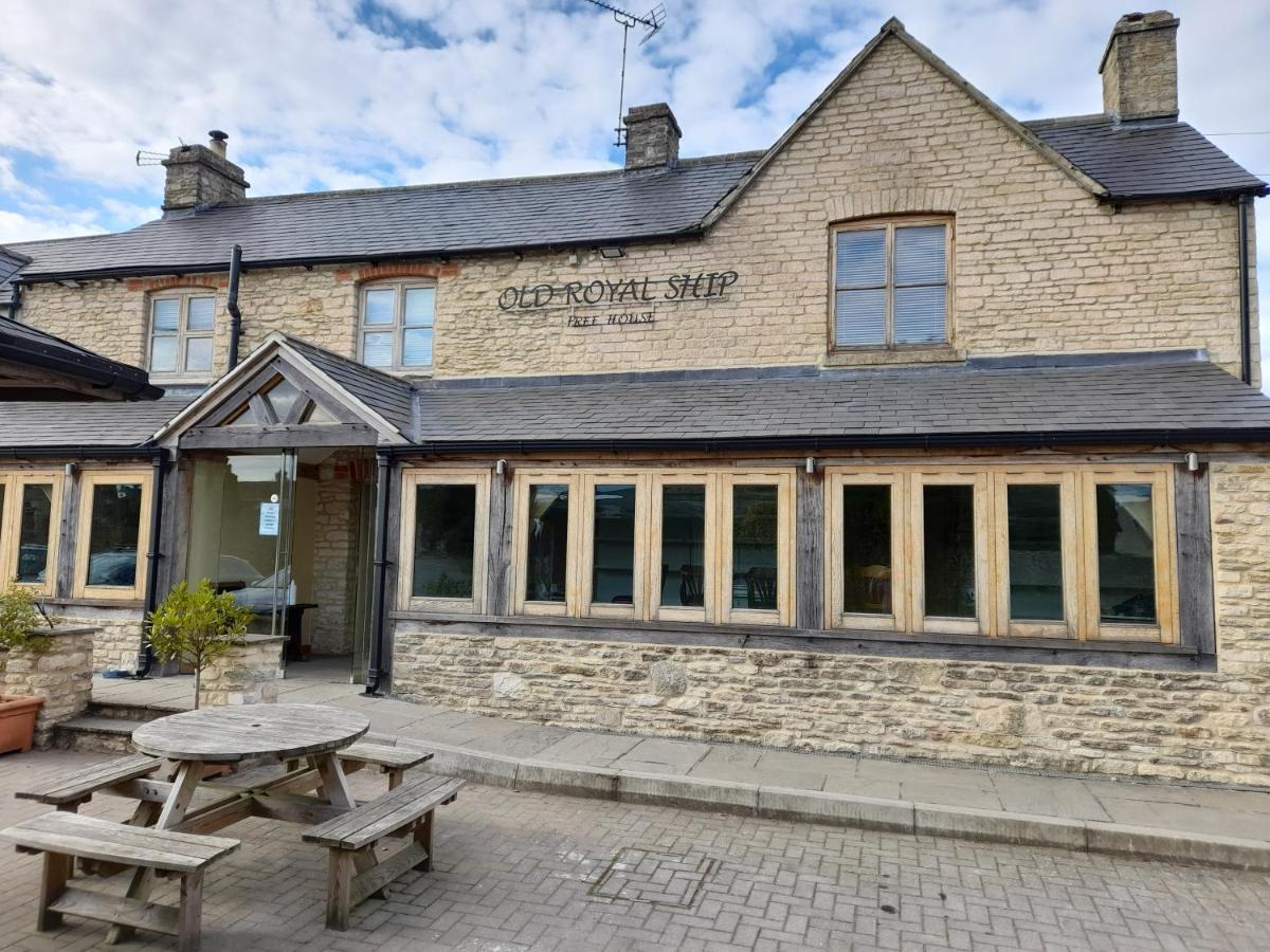 Cotswold Cottage Bed & Breakfast Luckington 외부 사진
