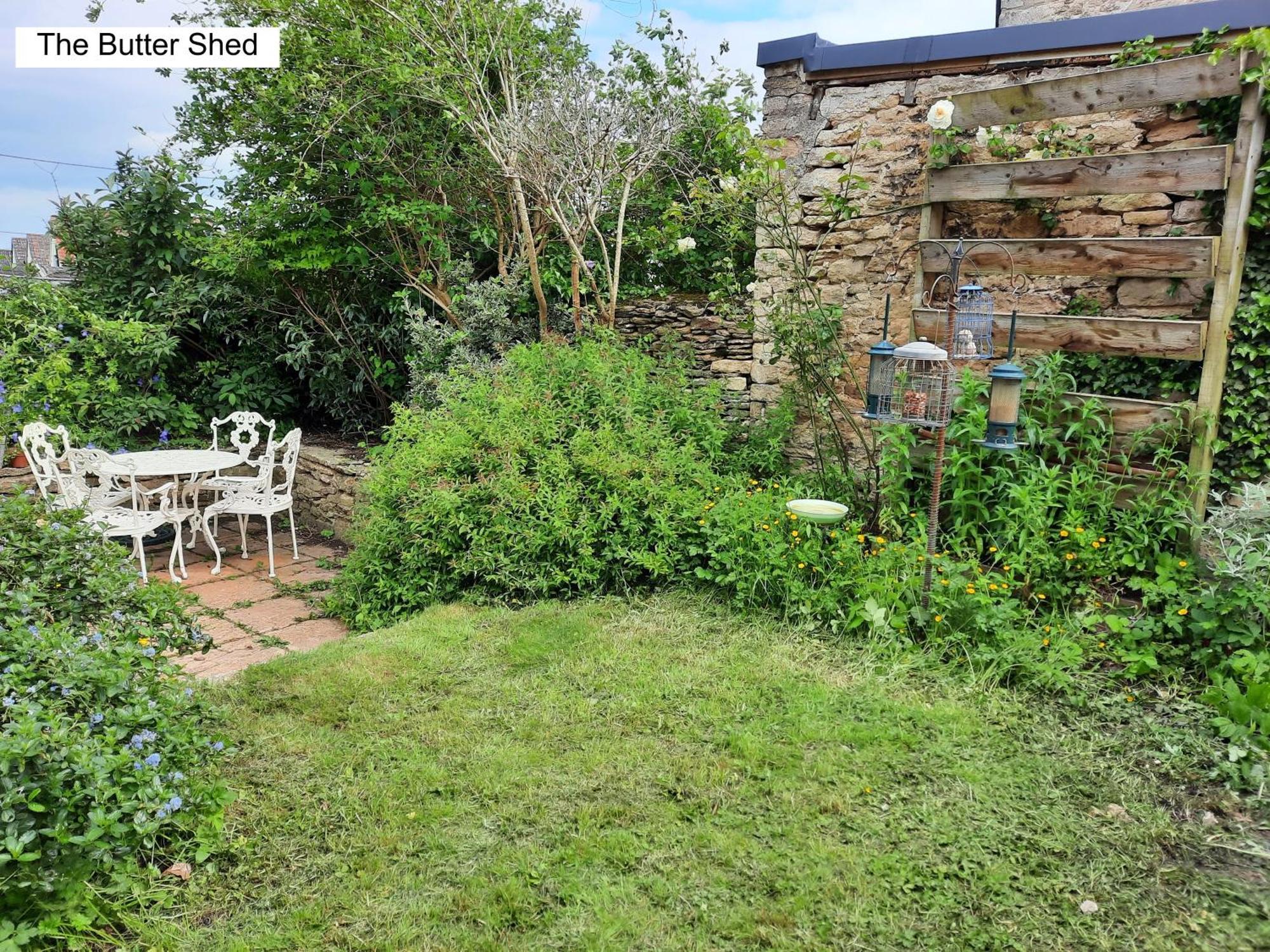 Cotswold Cottage Bed & Breakfast Luckington 외부 사진